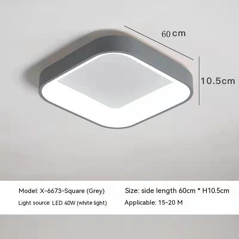 SkandiShop Nordic Bedroom Main Lamp Ceiling Lamp